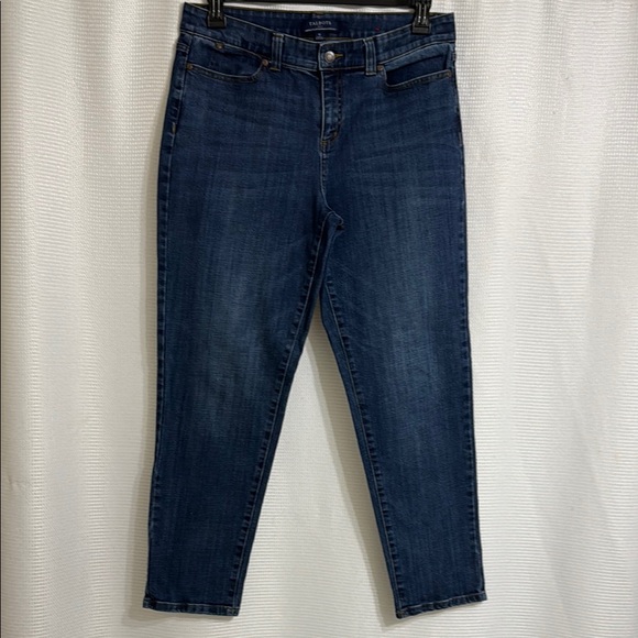 Talbots Denim - Talbots Women's simply flattering Blue Jeans. Size 10